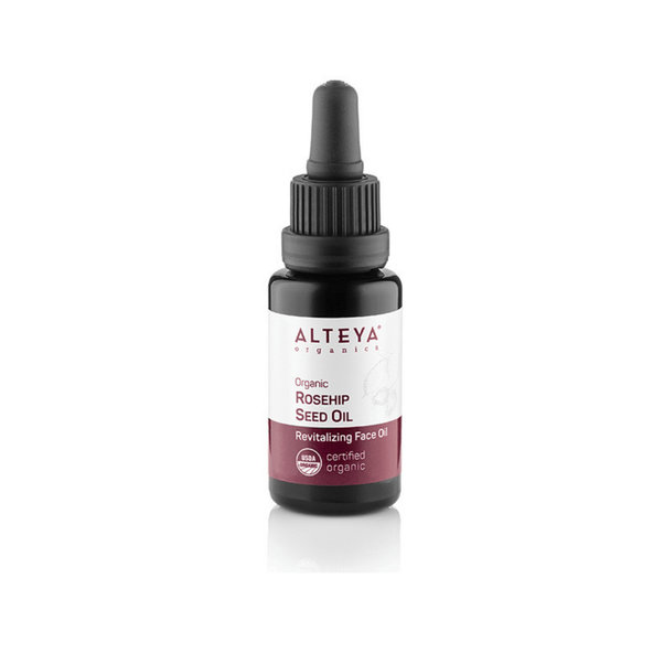 Alteya 100% BIO šípkový olej 20 ml