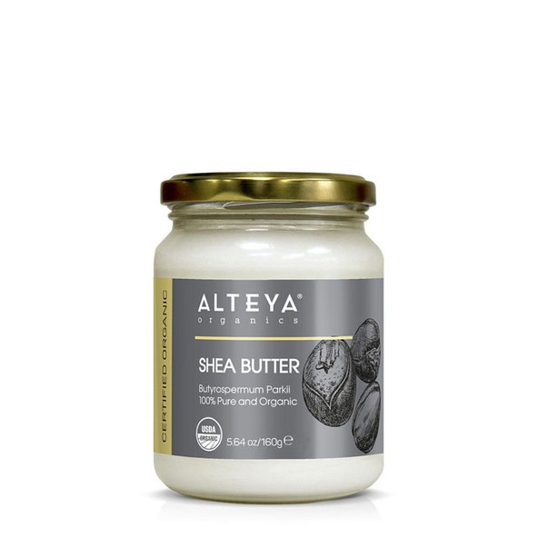 Alteya 100% BIO bambucké máslo 160 g