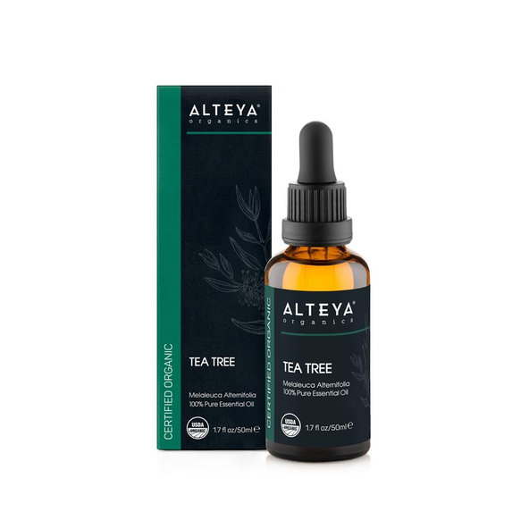 Alteya 100% BIO tea tree olej 50 ml