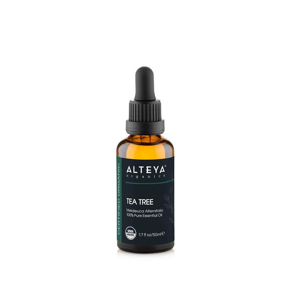 Alteya 100% BIO tea tree olej 50 ml
