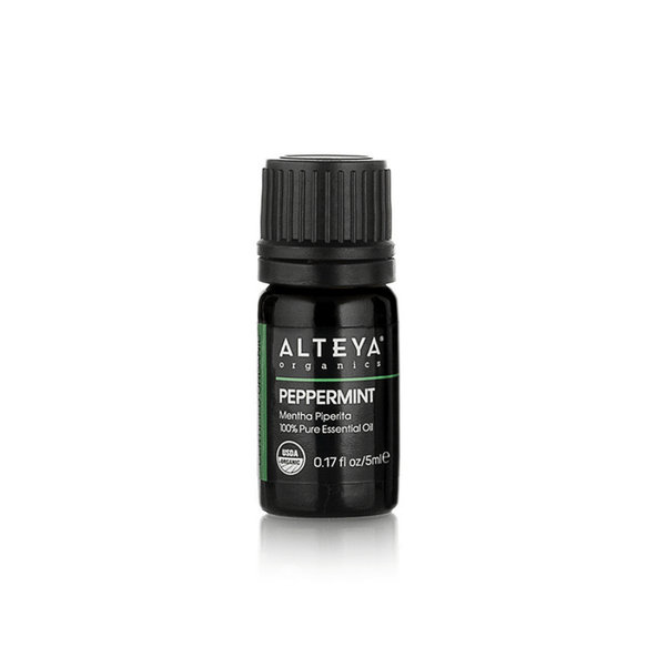 Alteya 100% BIO mátový olej 5 ml