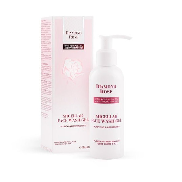 Biofresh Diamond Rose micelární čisticí gel 150 ml