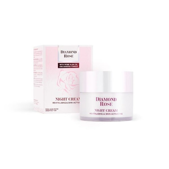 Biofresh Diamond Rose revitalizační noční krém 50 ml