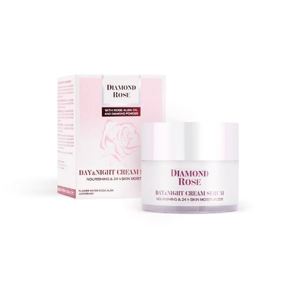 Biofresh Diamond Rose krémové sérum Den & Noc 50 ml