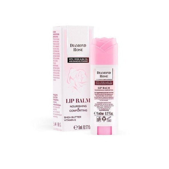Biofresh Diamond Rose balzám na rty 5 ml