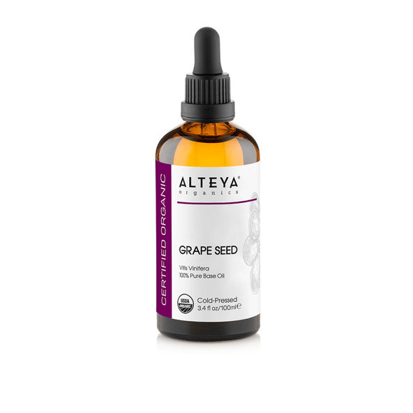 Alteya 100% BIO olej z hroznových jader 100 ml