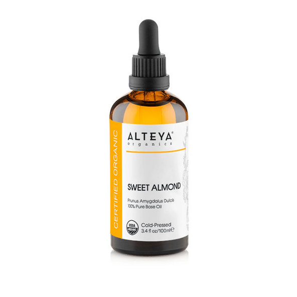 Alteya 100% BIO mandlový olej 100 ml