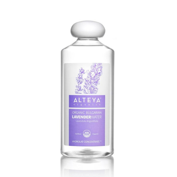 Alteya BIO levandulová voda 500 ml