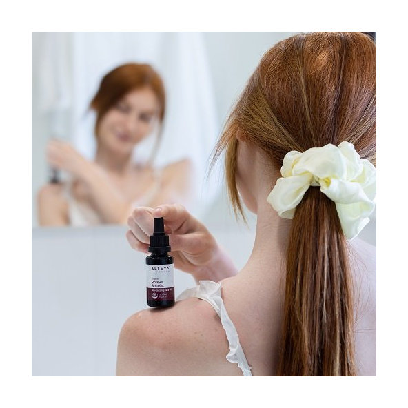 Alteya 100% BIO šípkový olej 50 ml