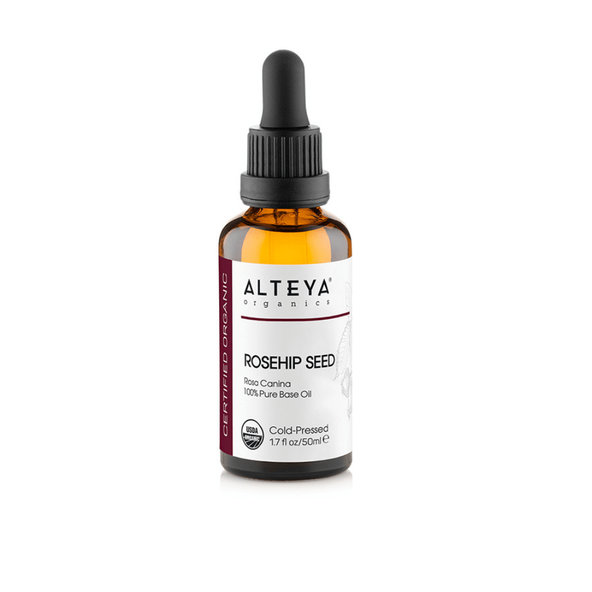 Alteya 100% BIO šípkový olej 50 ml