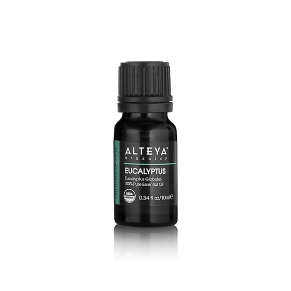 Alteya 100% BIO eukalyptový olej 10 ml