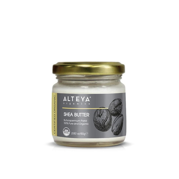 Alteya 100% BIO bambucké máslo 100 ml