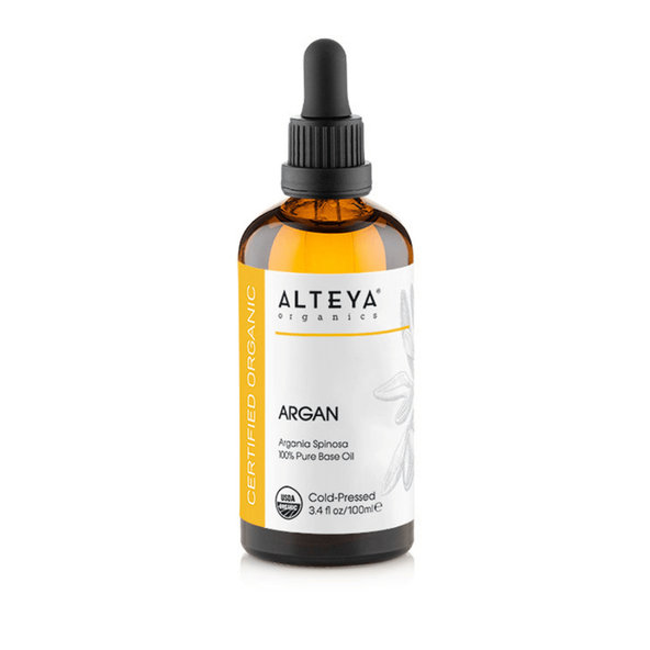 Alteya 100% BIO arganový olej 100 ml