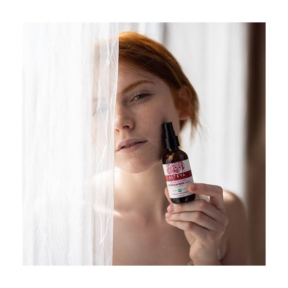 Alteya BIO růžová voda Centifolia sprej 60 ml