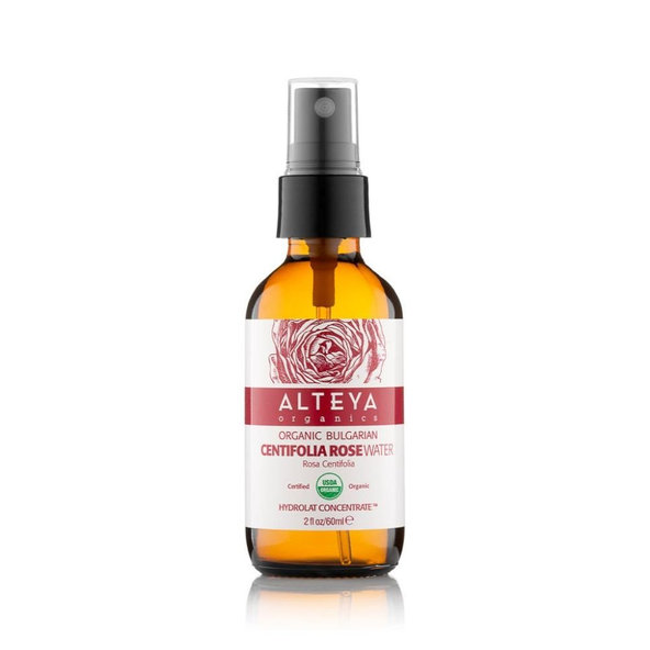Alteya BIO růžová voda Centifolia sprej 60 ml