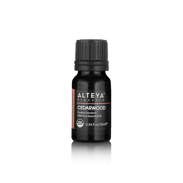 Alteya 100% BIO olej z cedrového dřeva 10 ml