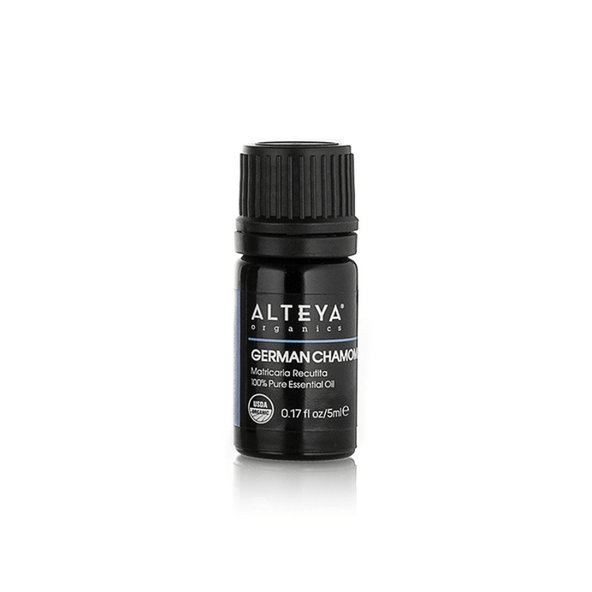 Alteya 100% BIO heřmánkový olej 5 ml