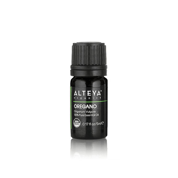 Alteya 100% BIO oregánový olej 5 ml