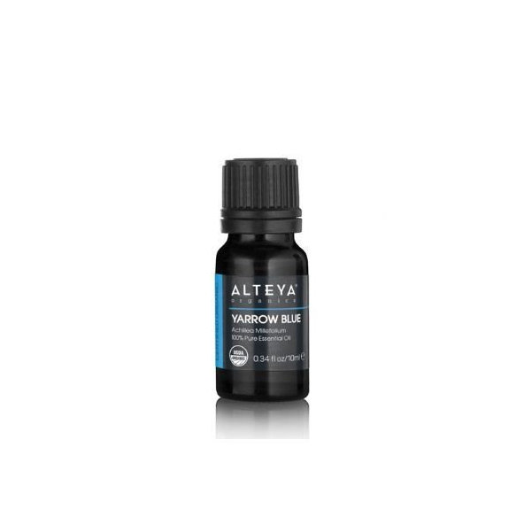 Alteya 100% BIO olej z modrého řebříčku 10 ml