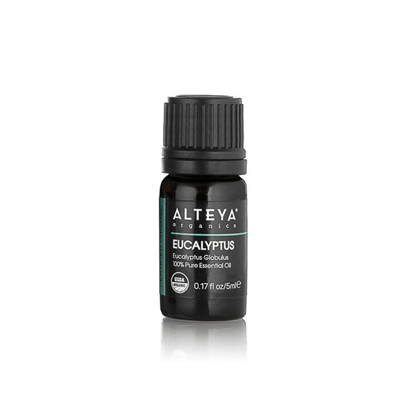 Alteya 100% BIO eukalyptový olej 5 ml
