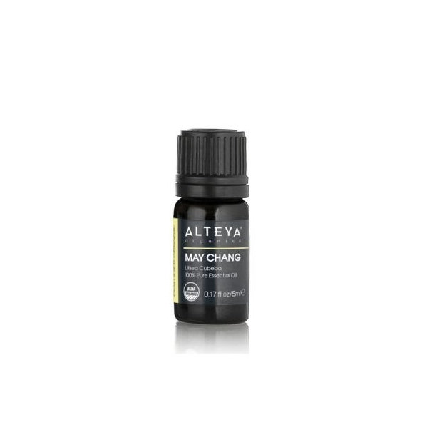 Alteya 100% BIO May Chang olej 5 ml