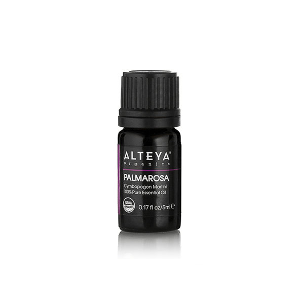 Alteya 100% BIO palmarosa olej 5 ml