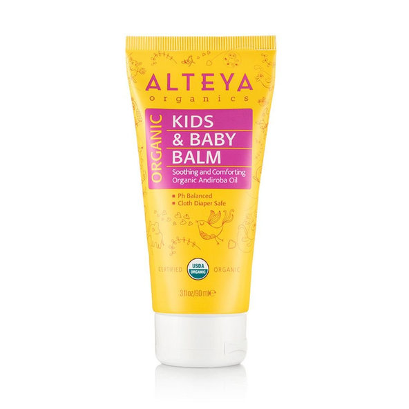 Alteya dětský tělový balzám 90 ml