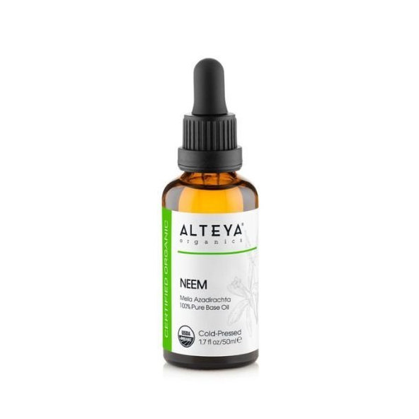 Alteya 100% BIO neemový olej 50 ml