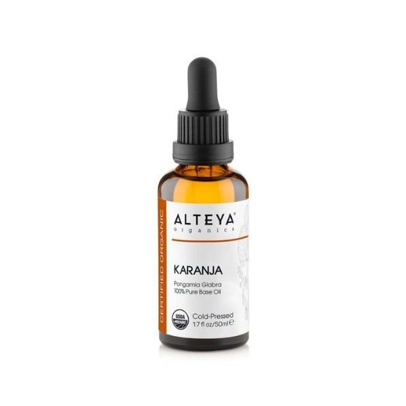 Alteya 100% BIO karanja olej 50 ml