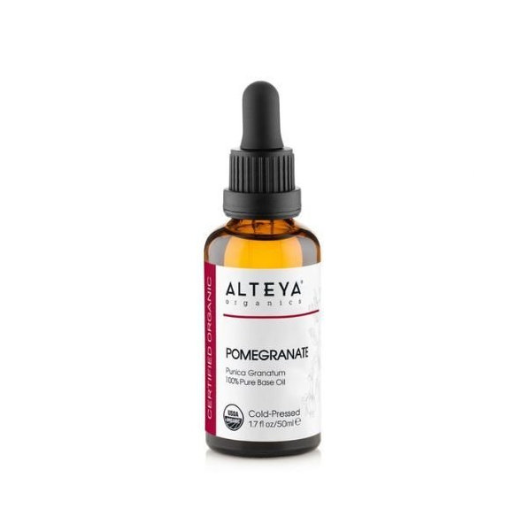 Alteya 100% BIO olej z granátového jablka 50 ml