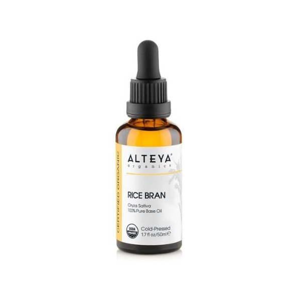 Alteya 100% BIO rýžový olej 50 ml
