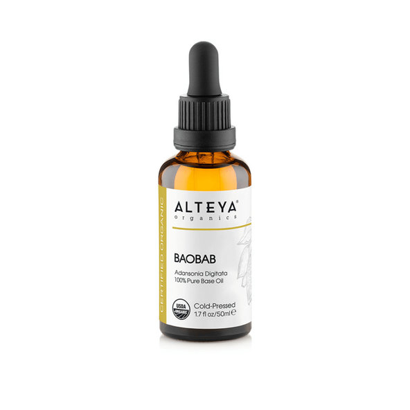 Alteya 100% BIO baobabový olej 50 ml