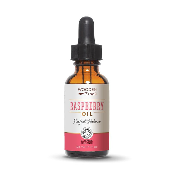 Wooden Spoon malinový olej 30 ml