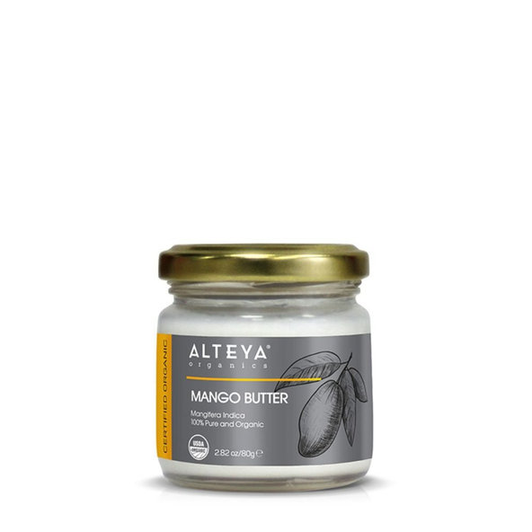 Alteya 100% BIO mangové máslo 100 ml