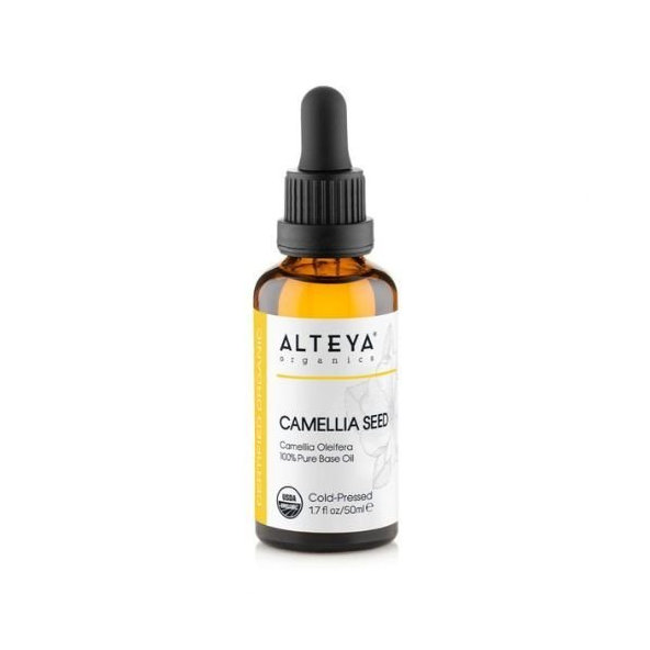 Alteya 100% BIO olej z kamélie olejné 50 ml
