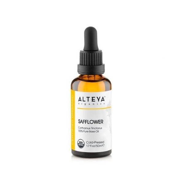 Alteya 100% BIO světlicový olej 50 ml