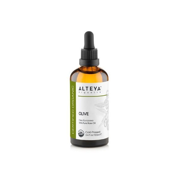 Alteya 100% BIO olivový olej 100 ml