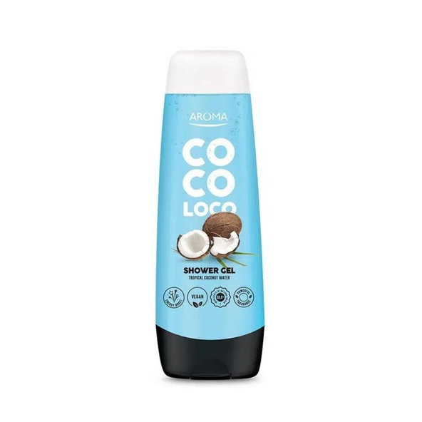 Aroma Coco Loco sprchový gel 250 ml