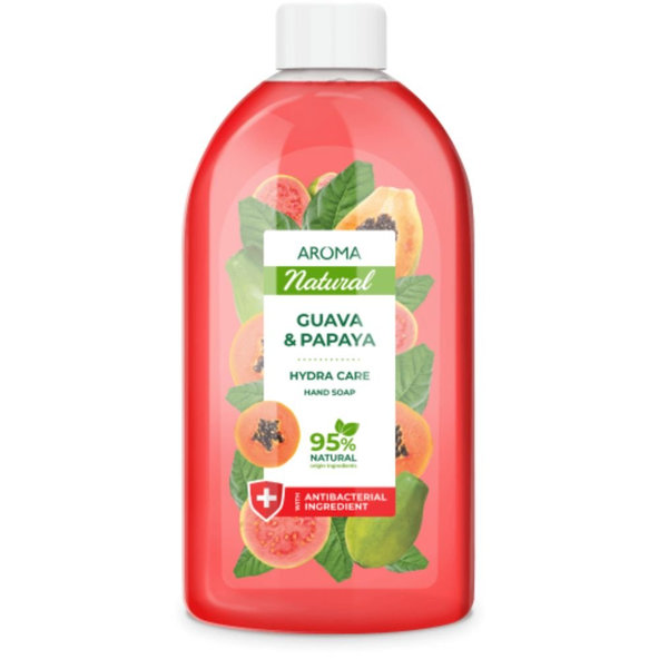 Aroma Guava a papája tekuté mýdlo na ruce 900 ml