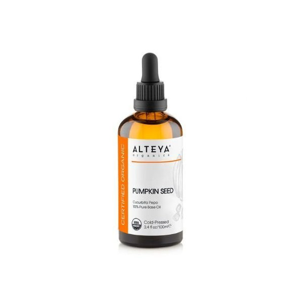 Alteya 100% BIO dýňový olej 100 ml