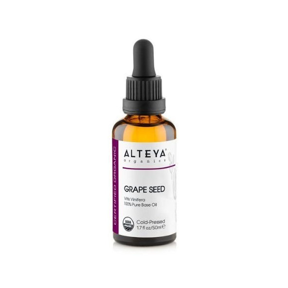 Alteya 100% BIO olej z hroznových jader 50 ml