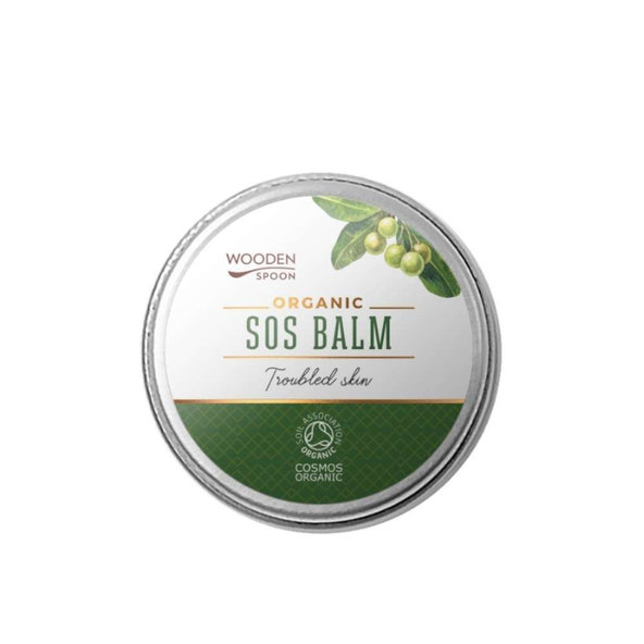 Wooden Spoon SOS balzám 15 ml