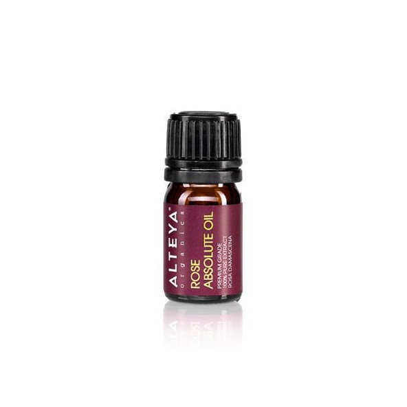 Alteya Organics růžové absolute 5 ml