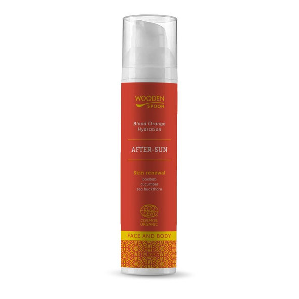 Wooden Spoon olej po opalování 100 ml