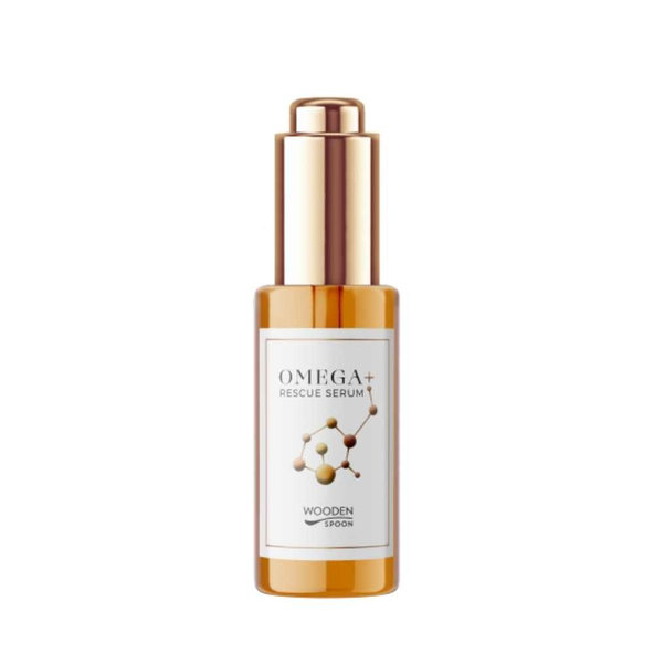 Wooden Spoon pečující elixír s Omega+ 30 ml