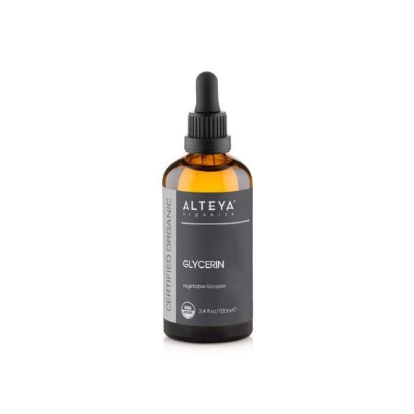 Alteya Organics 100% BIO rostlinný glycerin 100 ml
