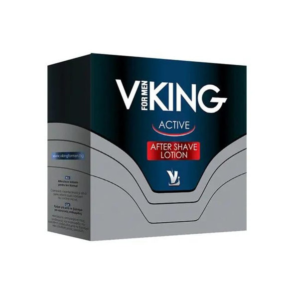 Aroma Active Viking voda po holení 100 ml