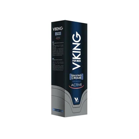 Aroma Active Viking gel na holení 100 ml