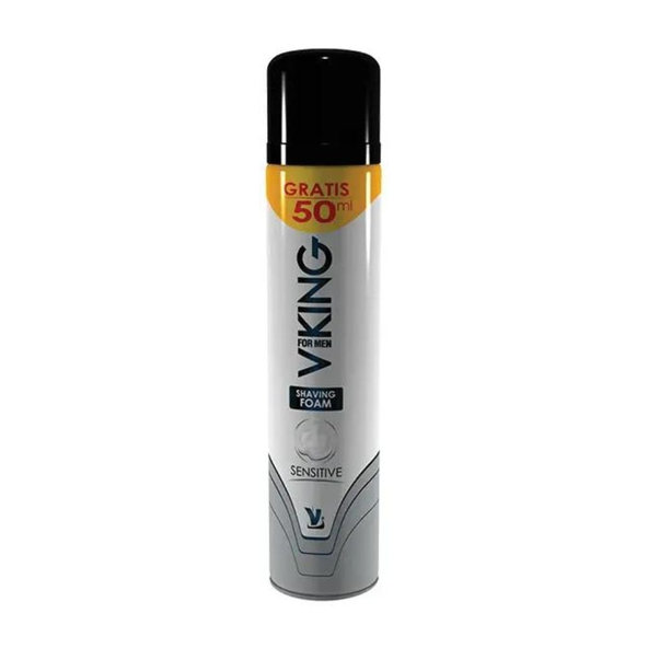 Aroma Viking Sensitive pěna na holení 250 ml