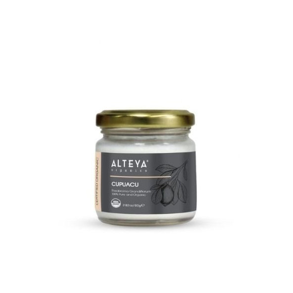 Alteya 100% BIO cupuacu máslo 80 g